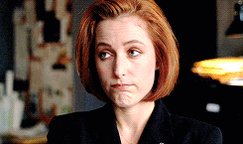 HAPPY BIRTHDAY DANA SCULLY   