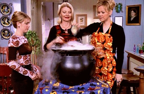 Fondly remembered as Sabrina the Teenage Witch\s stunning aunt Zelda, a happy 58th birthday to Beth Broderick. 