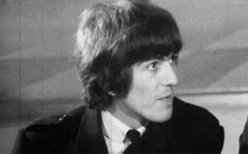 Happy Birthday George Harrison! You\ll always be one of my top musical inspirations. 