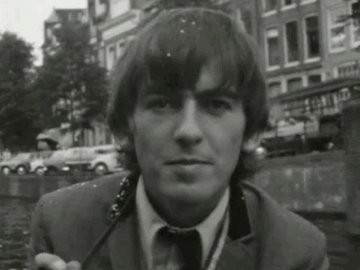 Happy birthday to the brilliant George Harrison!  