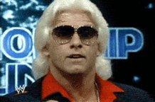 Happy 68th birthday to Ric Flair! 