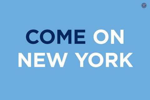 MATCHDAY! #NYCFC vs. @SportingKC in the final pre-season tune up  Watch on NYCFC.com at 5:30 ET https://t.co/KuMN5A4mrn