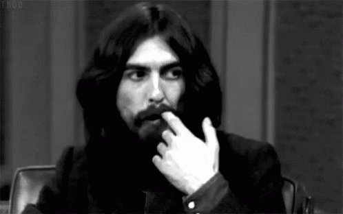 Happy birthday to the late George Harrison. Dude was a straight pimp. 