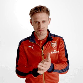 Happy Birthday to Nacho Monreal. Our unsung hero! 