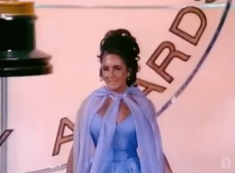 Happy Birthday to actress Elizabeth Taylor!!!    