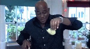Happy birthday to the love of my life Ainsley Harriott      