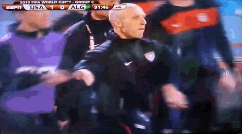 Happy Birthday Bob Bradley! 