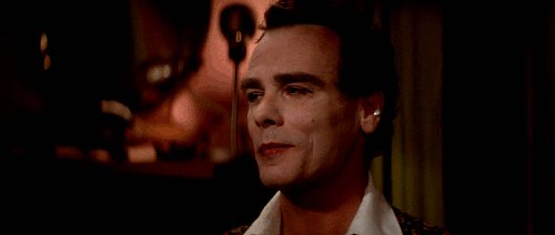 Happy to Dean Stockwell! 
