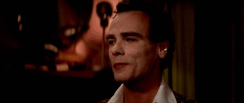 Happy to Dean Stockwell! 