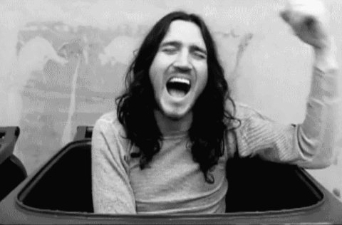 Happy birthday John Frusciante  