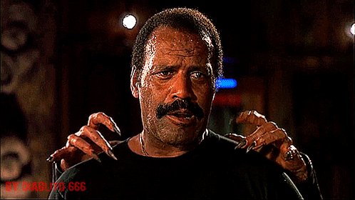    Happy birthday Fred Williamson! 