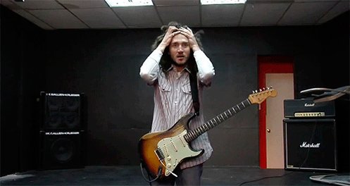 Happy Birthday to John Frusciante. 