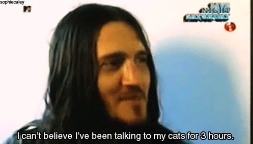 Obligatory happy bday post to my Fave Dude, John Frusciante. 