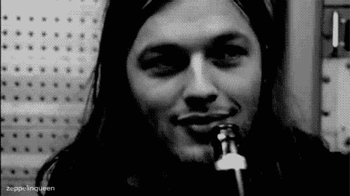 Happy Birthday David Gilmour of Pink Floyd (born 6 March 1946) <3 