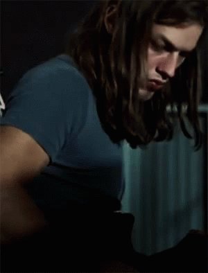 Happy 71st birthday David Gilmour 