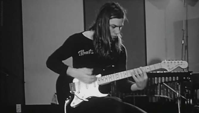    Happy birthday to the amazing David Gilmour! ¡Feliz cumpleaños  