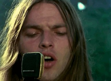 Happy birthday David Gilmour 