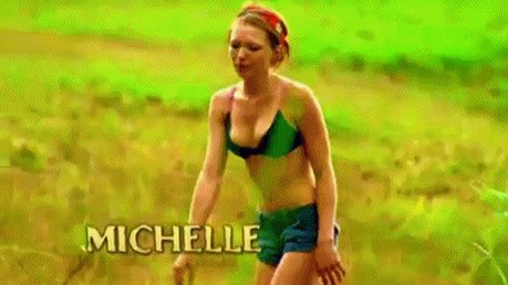 Happy Birthday Michelle Chase from S17: Gabon! 