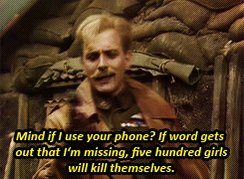 Happy Birthday to Rik Mayall - RIP Rik. March 7th 1958 