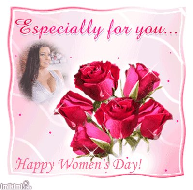  Can not be a coincidence,Ewa Sonnet\s Birthday and World Women\s Day wish you a very happy day 