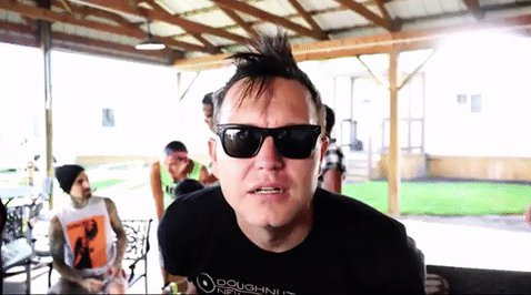 Happy birthday mark hoppus 