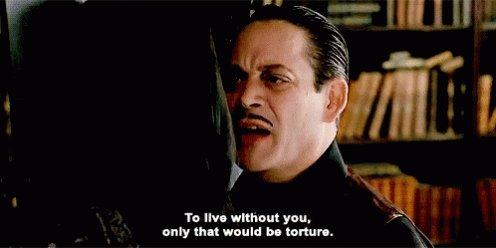Happy birthday Raúl Juliá. This world still being awful without you 