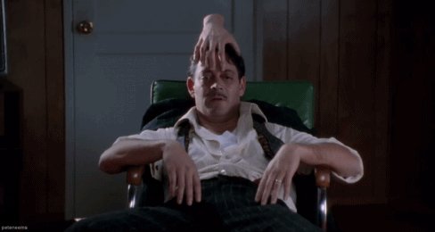 A happy birthday to Raul Julia, who sadly passed away at the age of just 54 back in 1994. 