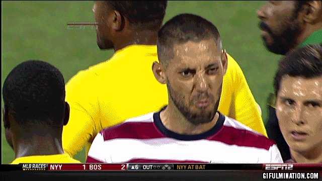 Happy Birthday, Clint Dempsey! 