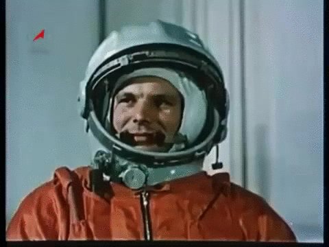 Uzaya giden ilk kozmonot Gagarinin doğum günü kutlanıyor Uzaya giden ilk kozmonot Gagarinin doğum günü kutlanıyor