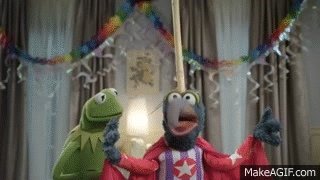   HAPPY BIRTHDAY Matthew Gray Gubler!!! To the Kermit-weirdo in ya!! 