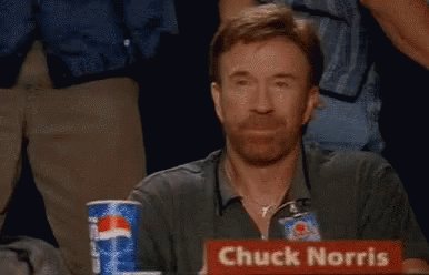 Happy 77th birthday, CHUCK NORRIS!

Here are our favorite Chuck Norris jokes:  