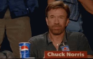 Happy birthday to Mr. Chuck Norris. Today he is 77. 