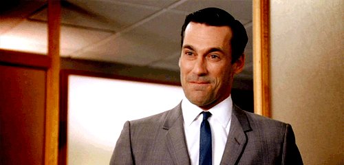 Happy birthday Jon Hamm!!!!!! wow I just started watching Mad Men again too 