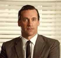 Happy Birthday Jon Hamm! You\re still fine AF. 