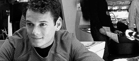 Happy birthday Anton Yelchin, wherever you are! 