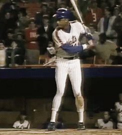 Happy Birthday to NY Mets great Darryl Strawberry!    