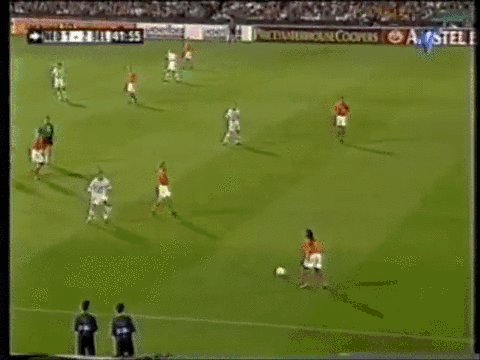 Happy birthday Edgar Davids! 