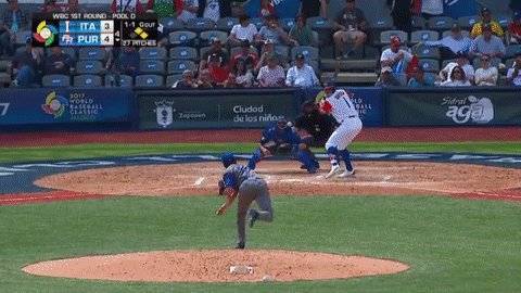 カルロス コレアが3ランホームラン バットフリップもクールに決め プエルトリコが7対3でリード Wbc17 Mlb Japan Scoopnest