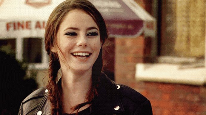 Happy Birthday Kaya Scodelario!
Anyone else miss Skins? 