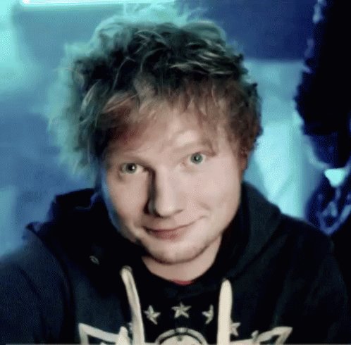 I WILL BE FUCKING 4TH ROW SEEING GOD DAMN ED SHEERAN HAPPY EARLY BIRTHDAY TO MY ASS 