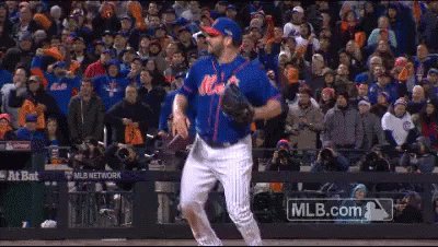 HAPPY BIRTHDAY, MATT HARVEY - YOU HANDSOME FOX, YOU 