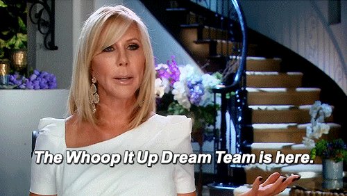 Happy Birthday to the OG of the OC Vicki Gunvalson  