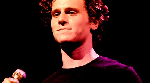 Happy Birthday to my one true love, Jonathan Groff!   