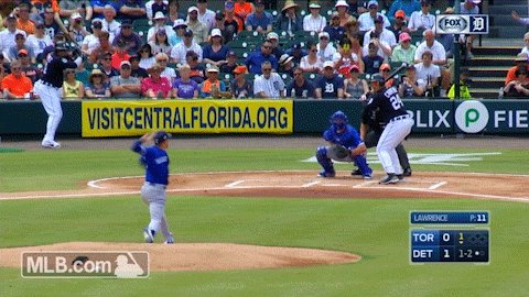 RECAP: @caseylawrence impressed again & we hit 3 late homers to defeat the Tigers.  atmlb.com/2o6VXTM https://t.co/mQW0vN9sQk