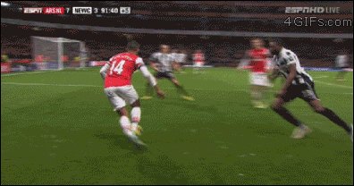  Happy 28th birthday, Theo Walcott...

Throwback to when he turned into Lionel Messi vs. Newcastle! 