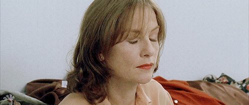 \"Acting is a way of living out one\s insanity.\" Happy birthday, Isabelle Huppert! (March 16, 1953) 