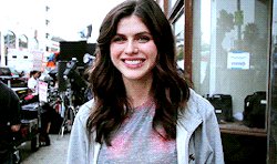 Happy Birthday Alexandra Daddario 