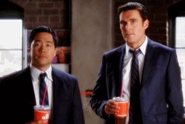  HAPPY BIRTHDAY!!! Cho and his hilarious one liners will forever be my favourite! 