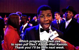 Happy birthday john boyega 