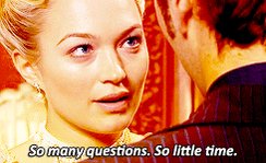 Happy birthday to Sophia Myles! She was born on this day in 1980. 